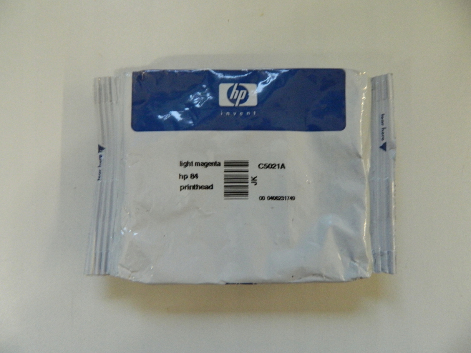 Hlava Hp 84 Light Magenta C5021A Originál