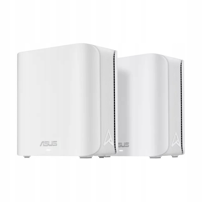 Asus Dvoupásmový WiFi router 7 AiMesh ZenWiFi BD4 (2pk) 802.11be 3