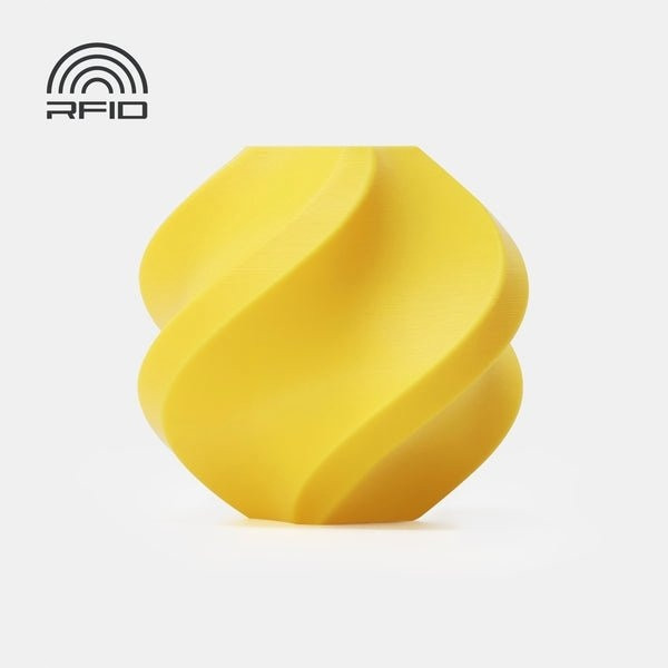 Filament Petg Hf (Refill) 1kg Yellow