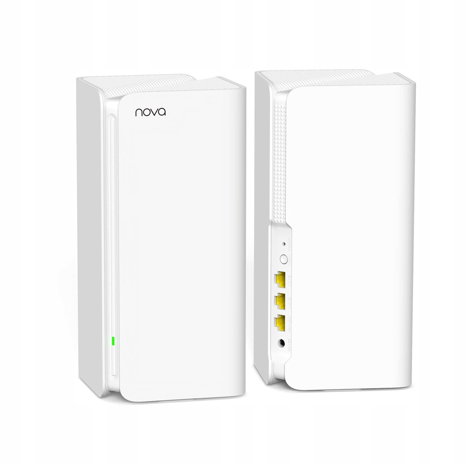 Tenda Nova MX15 Pro Mesh systém WiFi 6, 2-pack, 2,4/5GHz AX5400