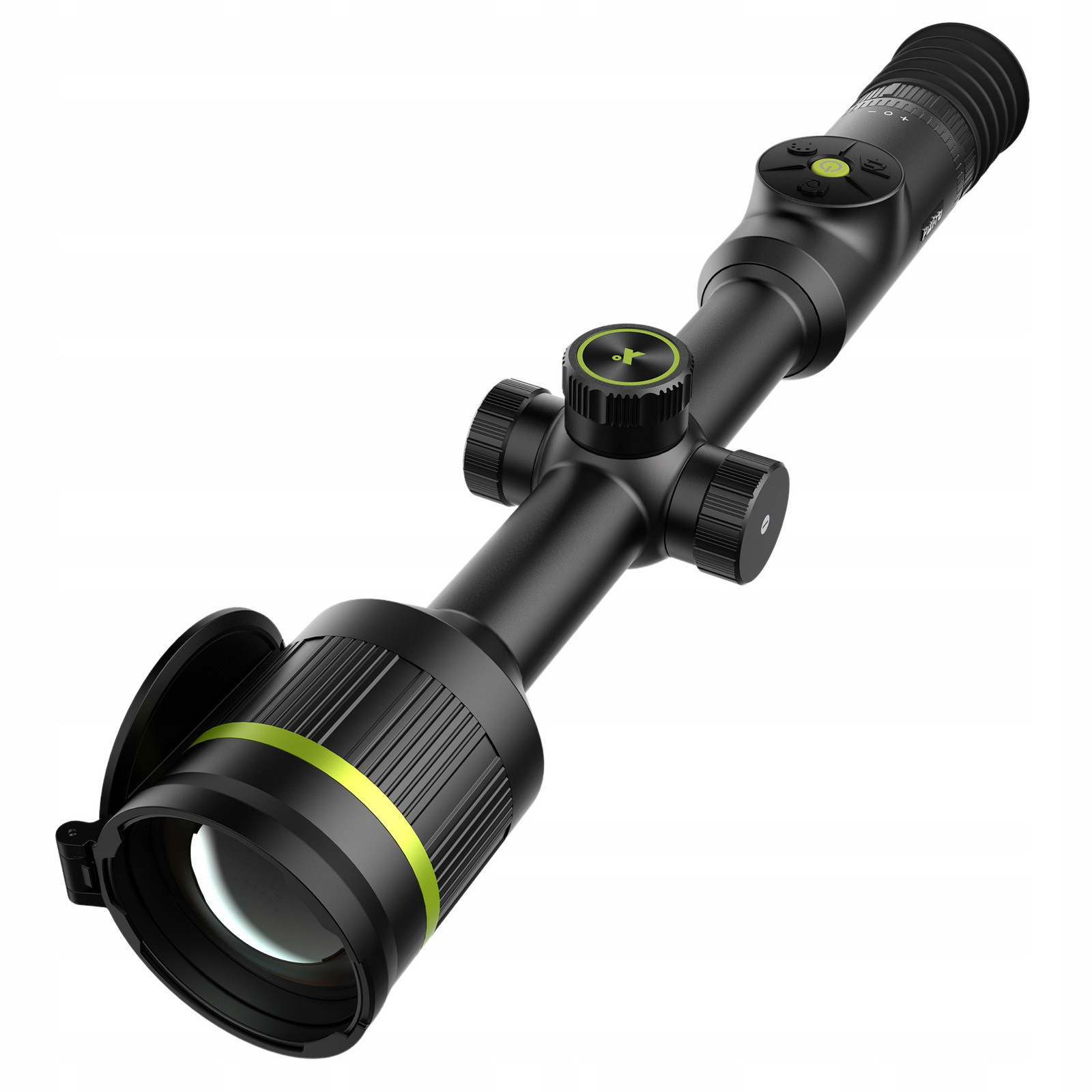 Termovizní dalekohled Termovizní zaměřovač Pixfra Pegasus P635P Pro 1800m