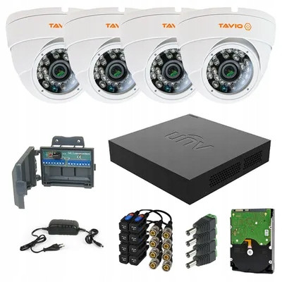 ZZTAVIO-UNV-3 Monitorovací sada