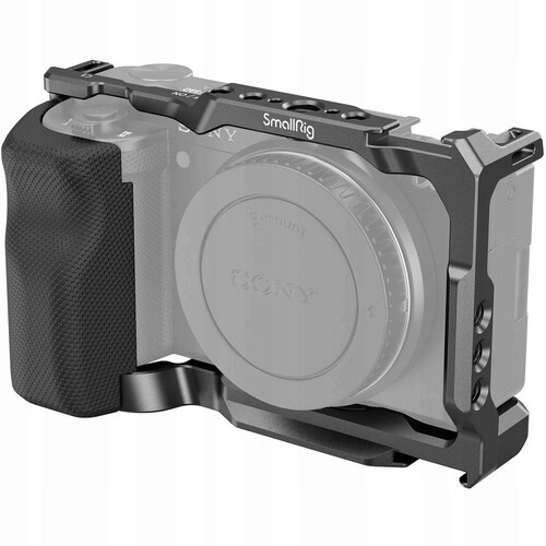 SMALLRIG 3538 Cage with Grip For Sony ZV-E10