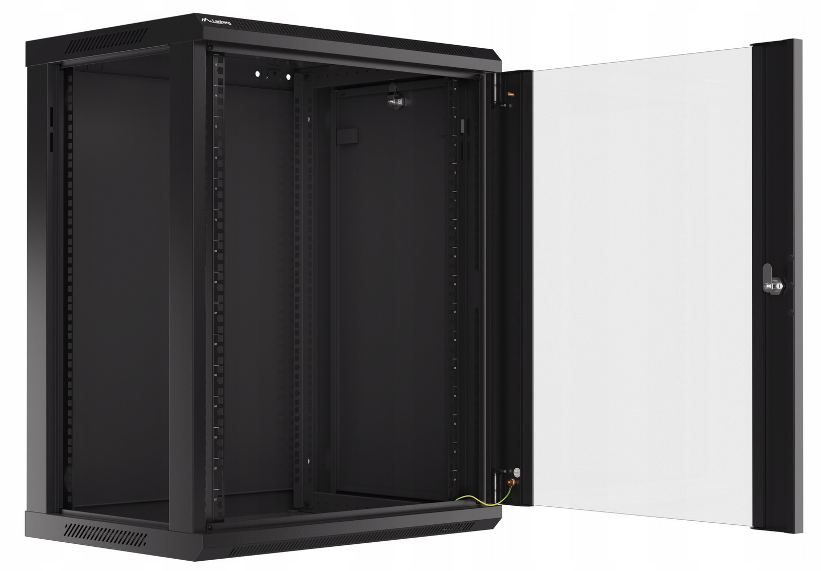 Skříň Instalační Rack Závěsná 19