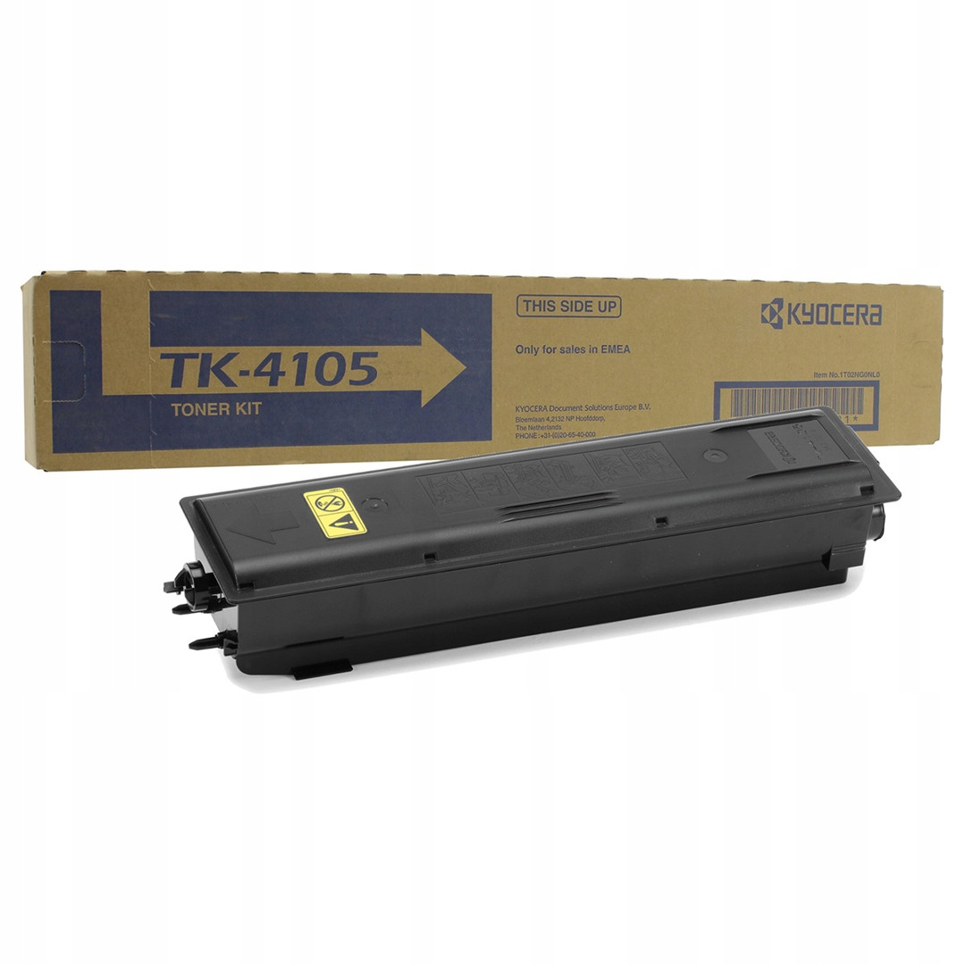 Toner Kyocera TK-4105 pro TaskAlfa2200/1800 15 000 str. black 1T02NG0NL0