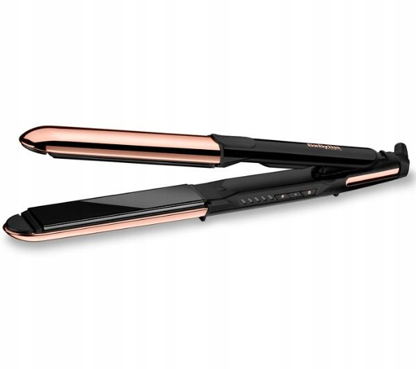 Žehlička Na Vlasy Na Vlasy BaByliss Straight & Curl Brilliance ST482E 45W