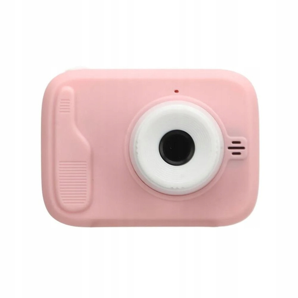 Extralink Kids Camera H35 Single Růžová Digitální fotoaparát 1080P 30fps, vys