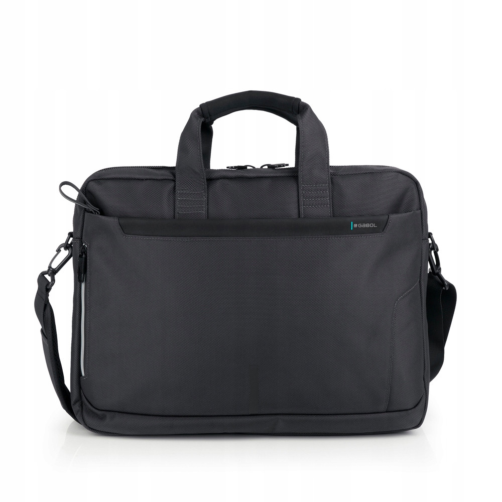 Lehká Obchodní taška na Notebook 15'6 -značky Gabol 2-komorová