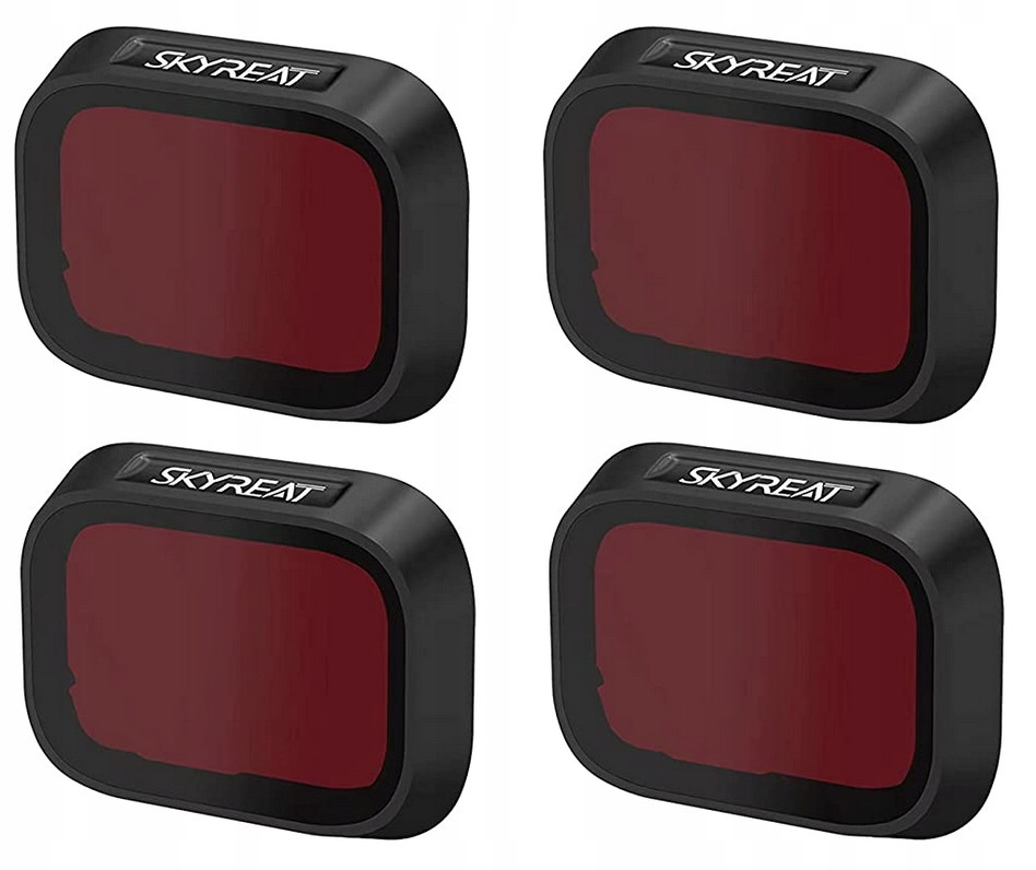 Filtry Skyreat pro Dji Mini 3 Pro Pl ND8 ND16 ND32