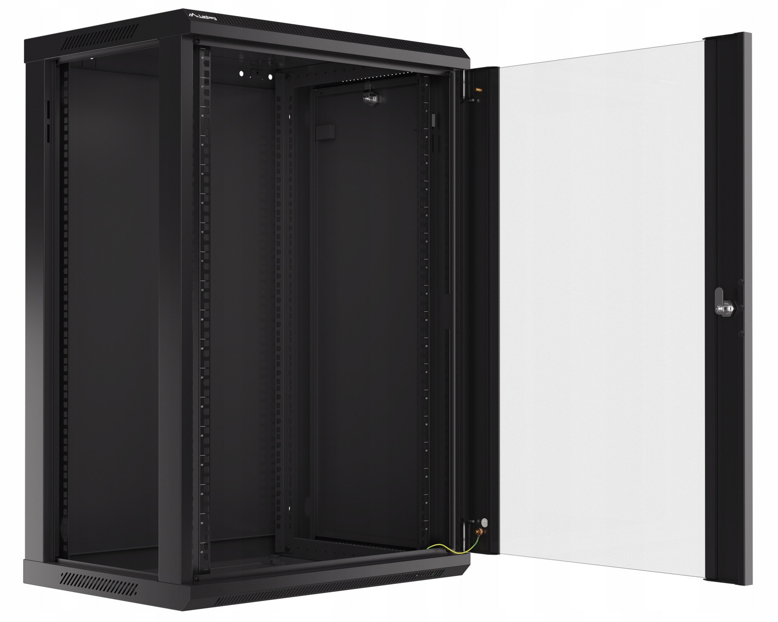 Skříň Instalační Rack Závěsná 19