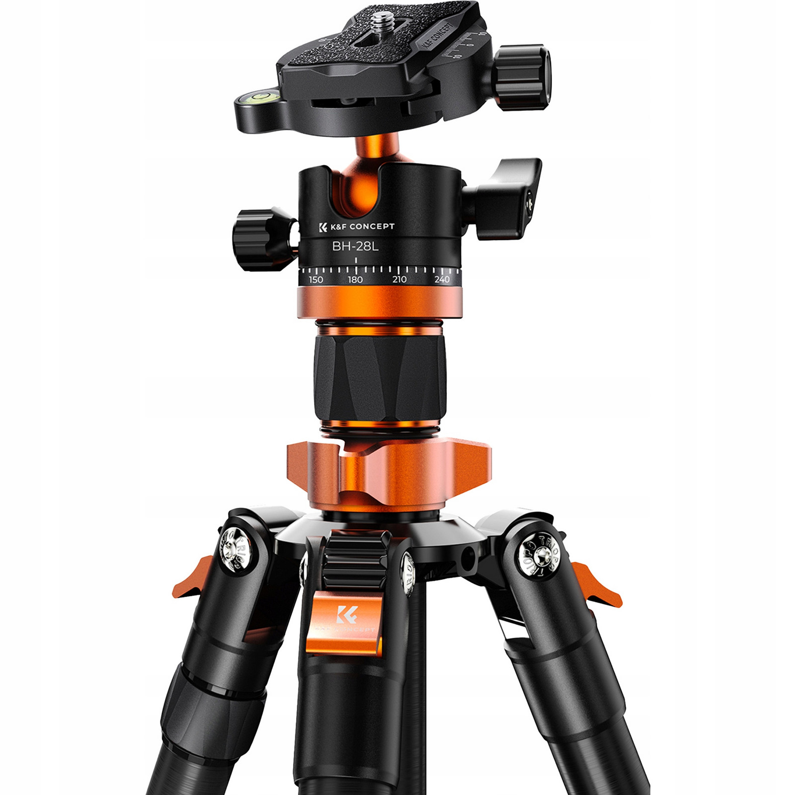 K&f Concept Nastavitelný stativ Tripod Stojan Držák na fotoaparát