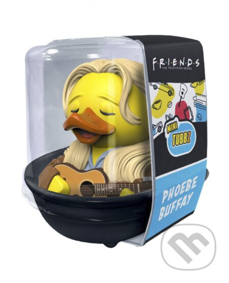 Tubbz kachnička malá Přátelé - Phoebe Buffay