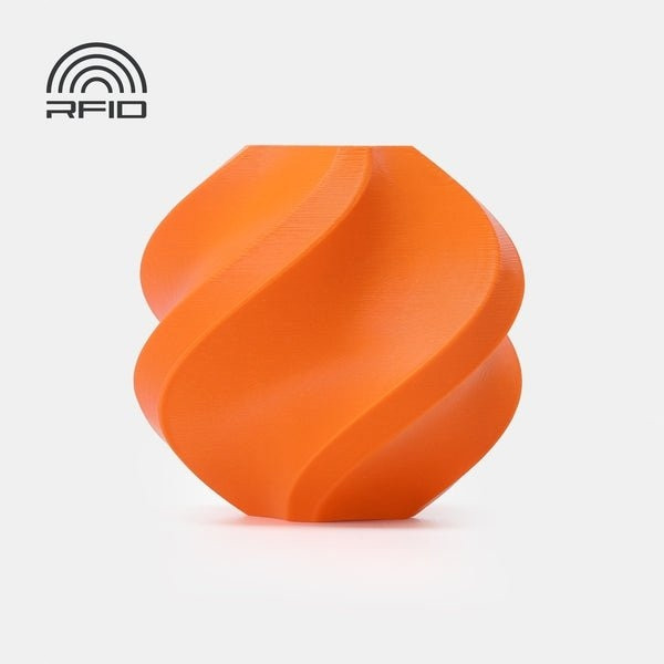 Petg Hf filament (náplň) 1kg oranžová