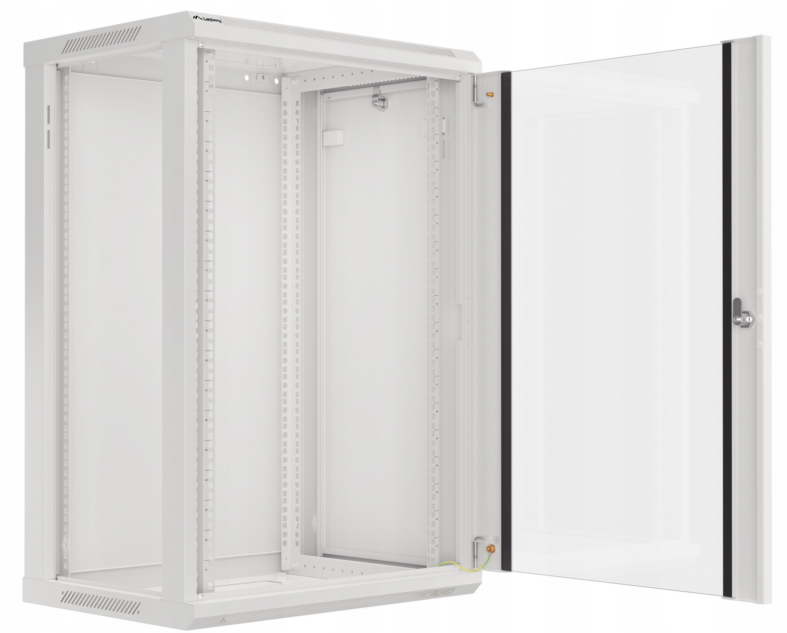 Skříň Instalační Rack Závěsná 19