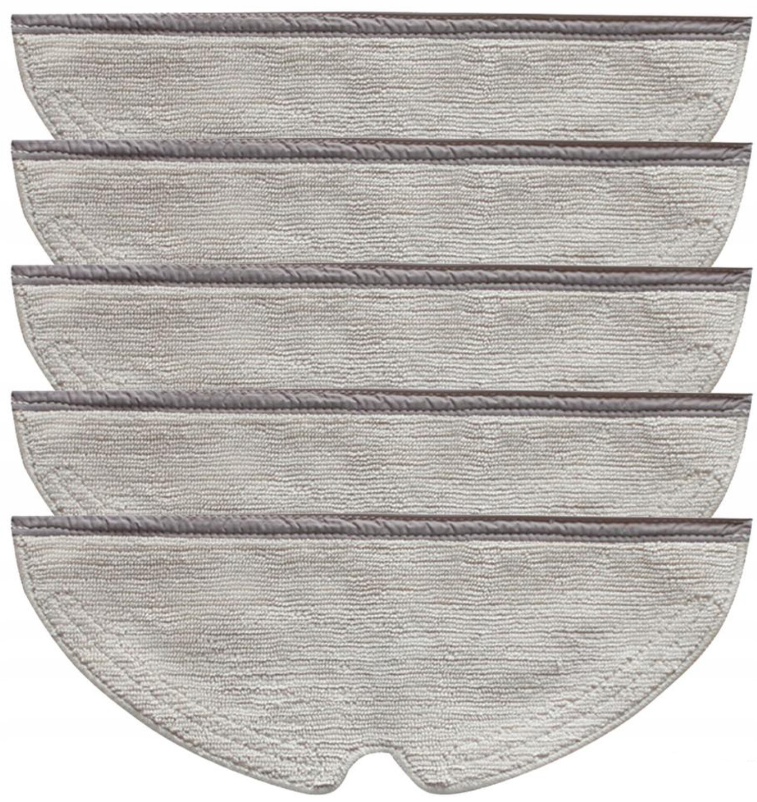 5 Mopovací utěrky pro vysavač Xiaomi-Roborock S50 S55 S6 S6 Maxv S5 Max