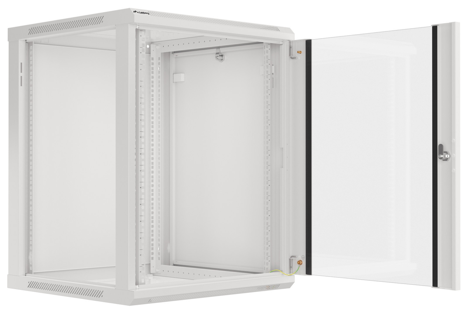 Skříň Instalační Rack Závěsná 19