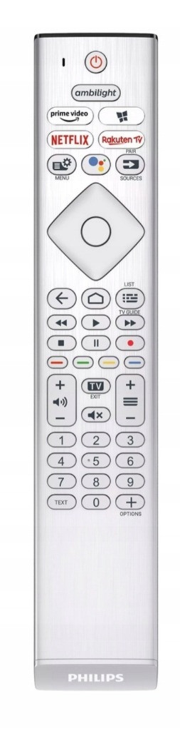 Originální dálkový ovladač pro Tv Philips 55OLED936/12 65OLED806/12 65OLED936/12