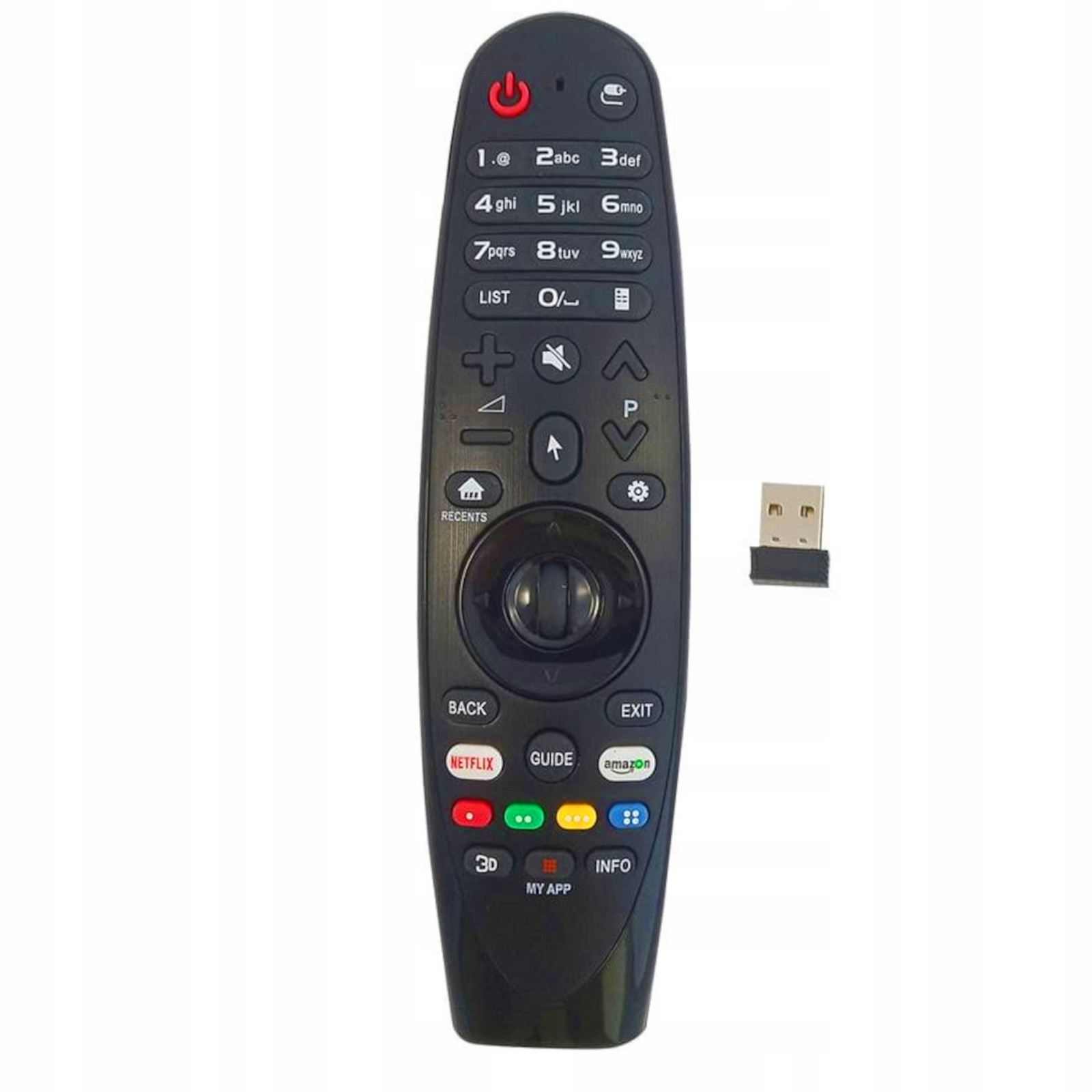 Dálkové ovládání Lg 55UC970