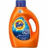 Tide Ultra Oxi 2,72 l 59 praní Univerzální gel