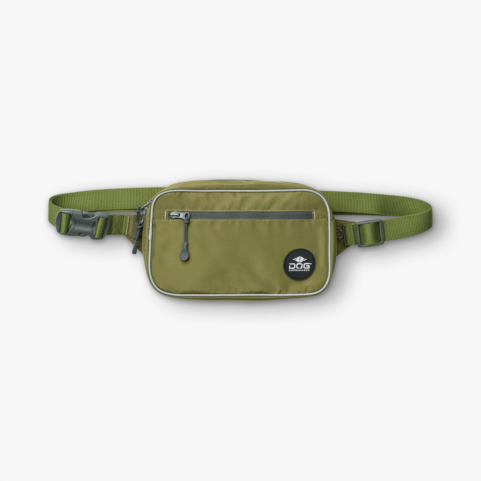 Go Explore Belt Bag ledvinka kabelka na opasek Hunting Green