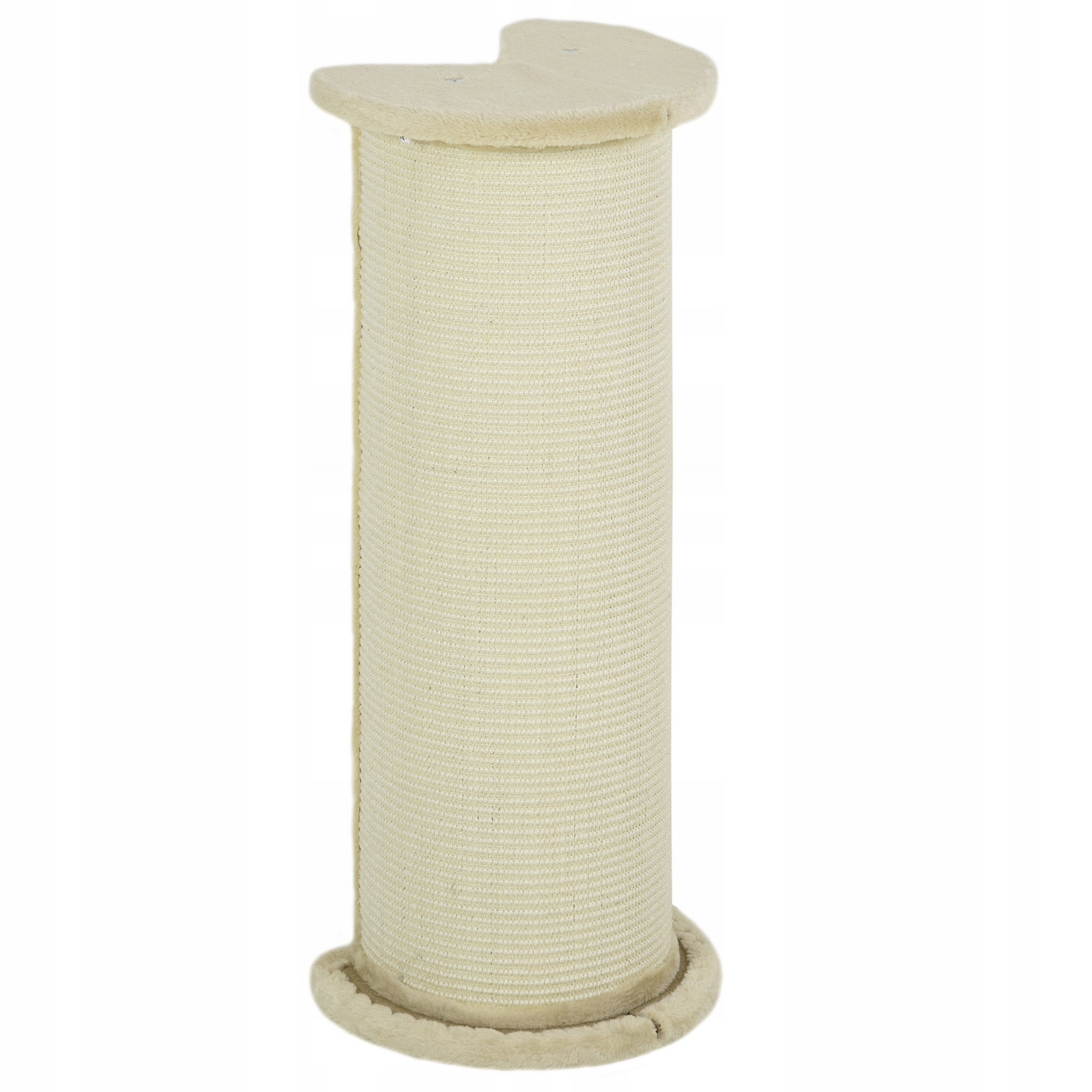 Škrabadlo se sisalovým lanem 35L x 35W x 85H cm