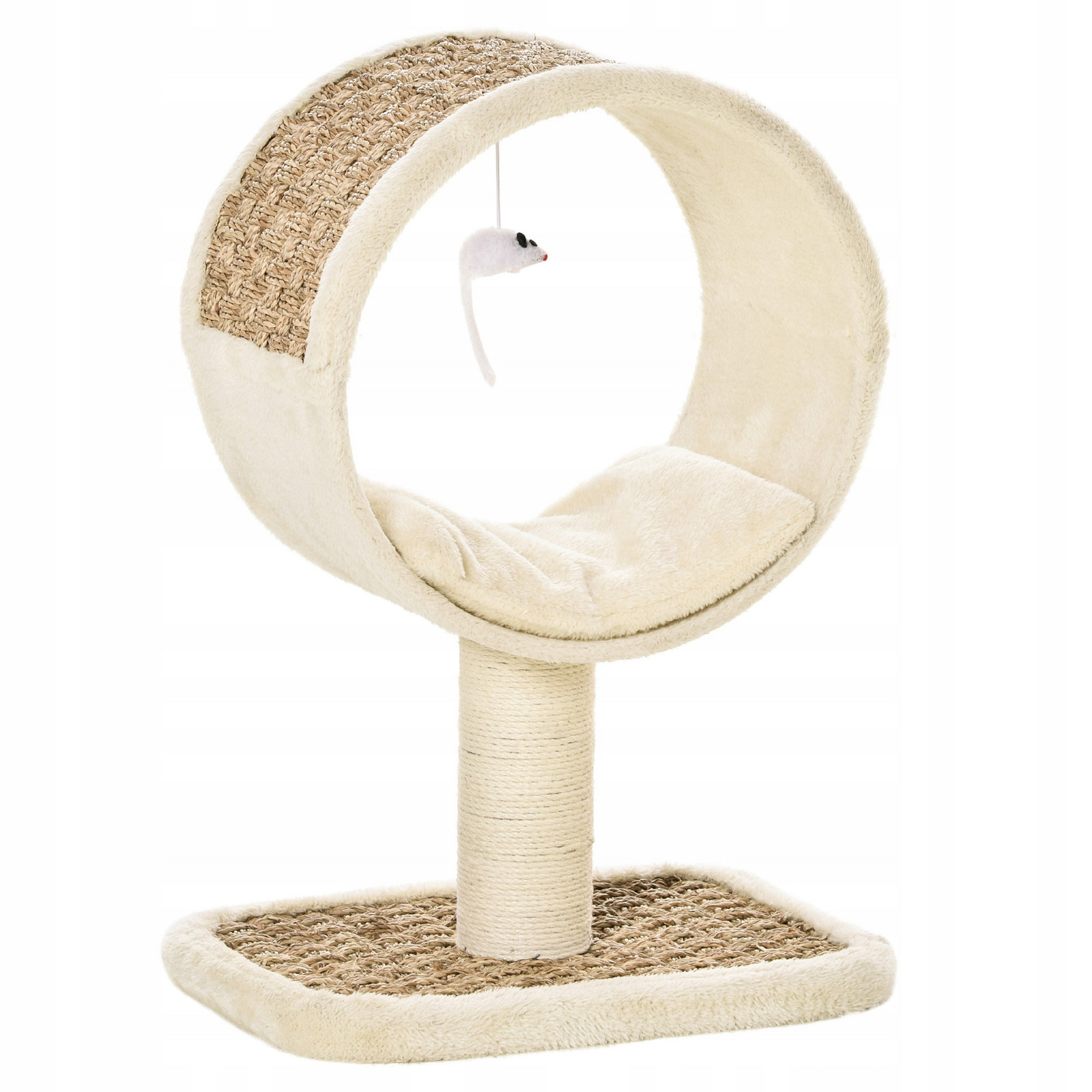 Škrabadlo pro kočky 40L x 30W x 56H cm