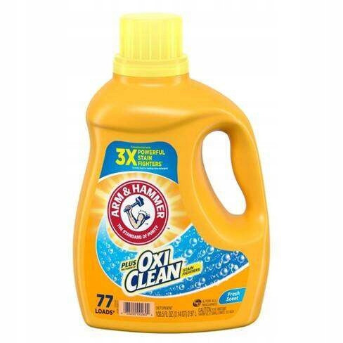 Arm&Hammer Oxi Clean Fresh Scent 2,97 l 77 praní