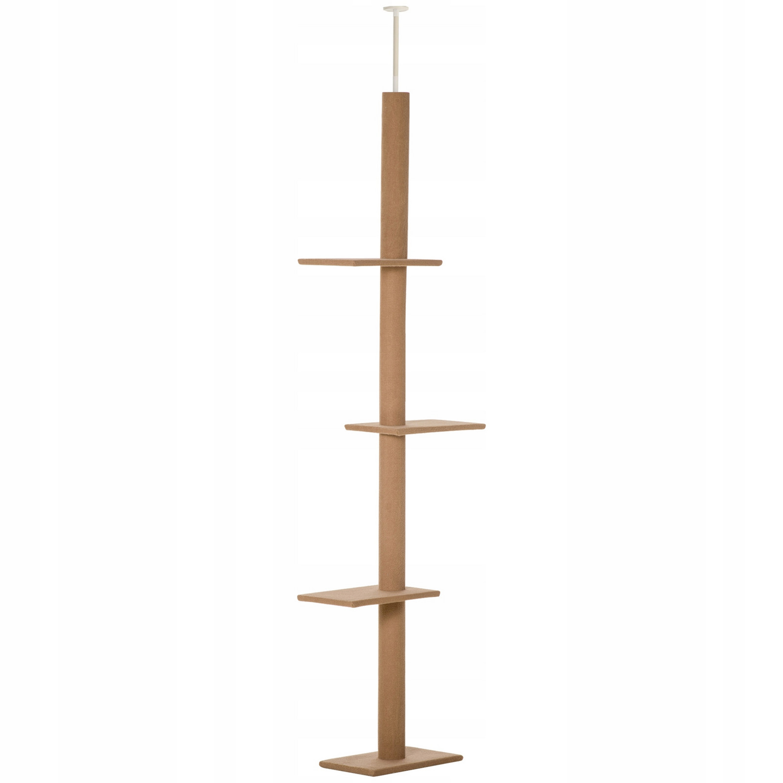 Škrabadlo s nadýchaným vnějším materiálem