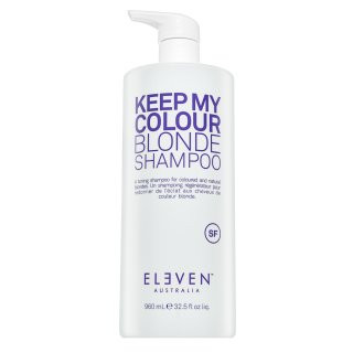 Eleven Australia Keep My Colour Blonde Shampoo ochranný šampon pro blond vlasy 960 ml