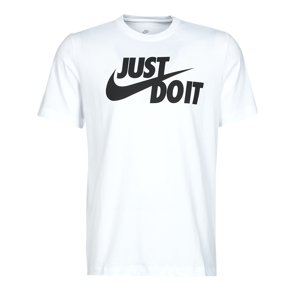 Nike  NSTEE JUST DO IT SWOOSH  Bílá