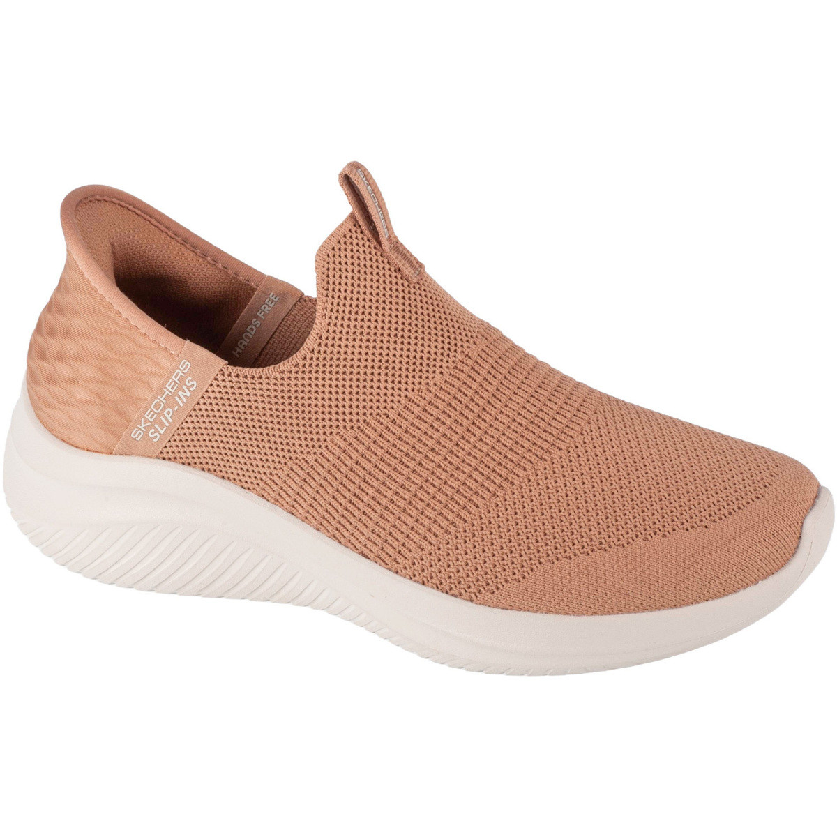 Skechers  Slip-Ins Ultra Flex 3.0 - Cozy Streak  Hnědá