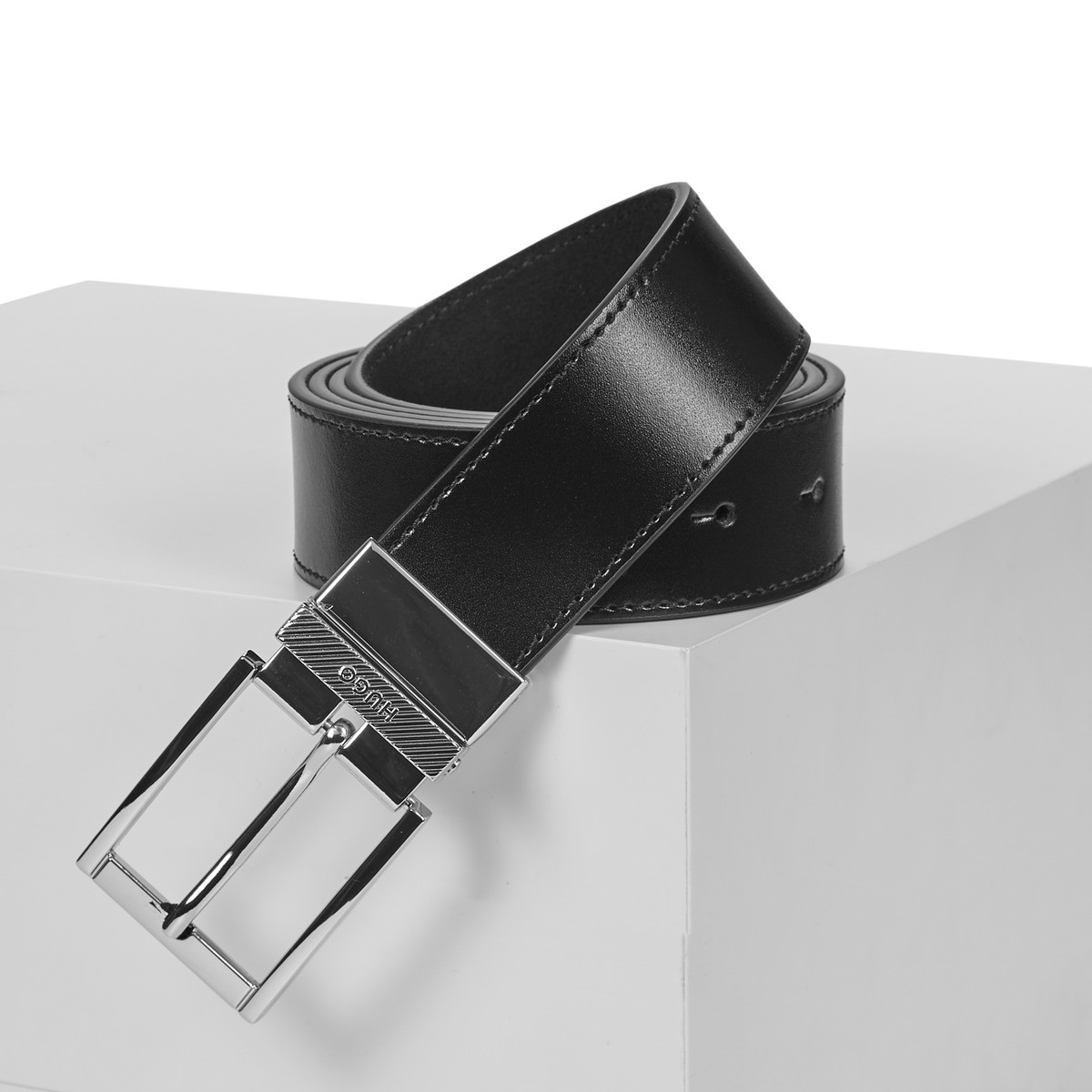 HUGO  Garrick Gb35 psd  Černá