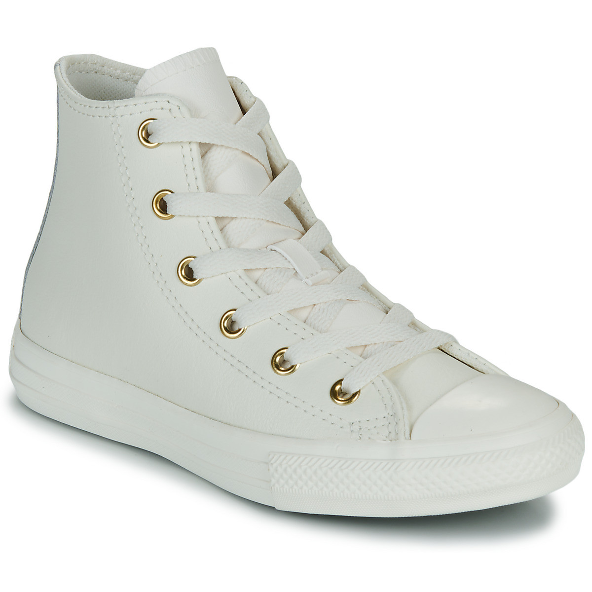 Converse  CHUCK TAYLOR ALL STAR GOLD LUXE  Bílá