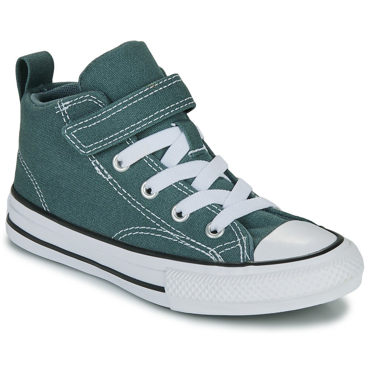Converse  CHUCK TAYLOR ALL STAR MALDEN STREET EASY-ON  Zelená