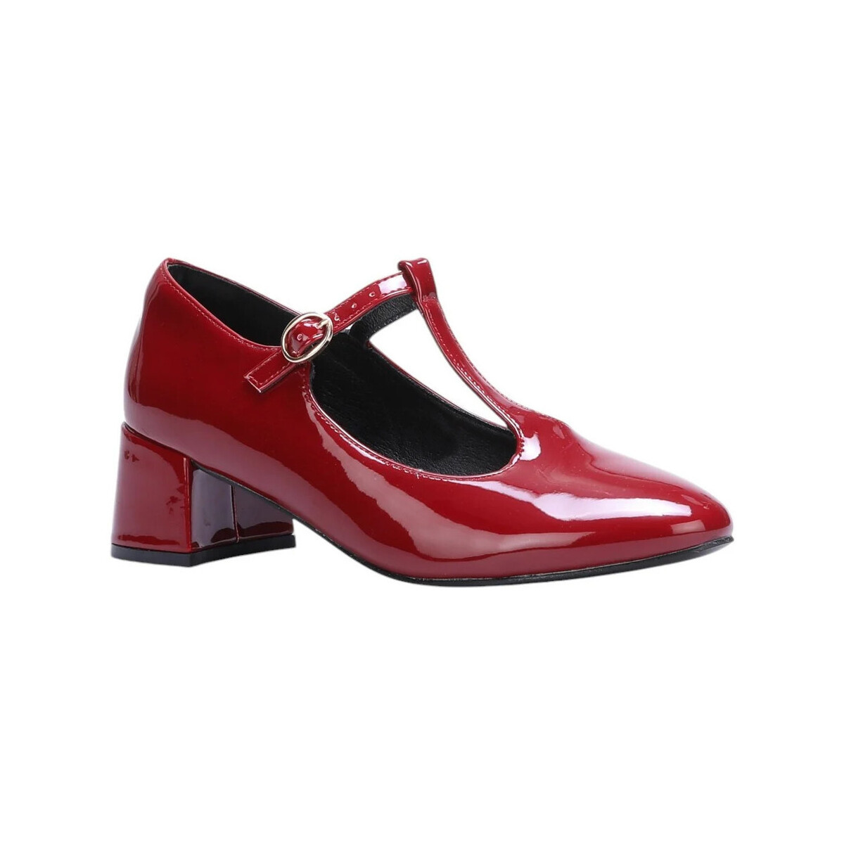 La Modeuse  73654_P173808  Červená