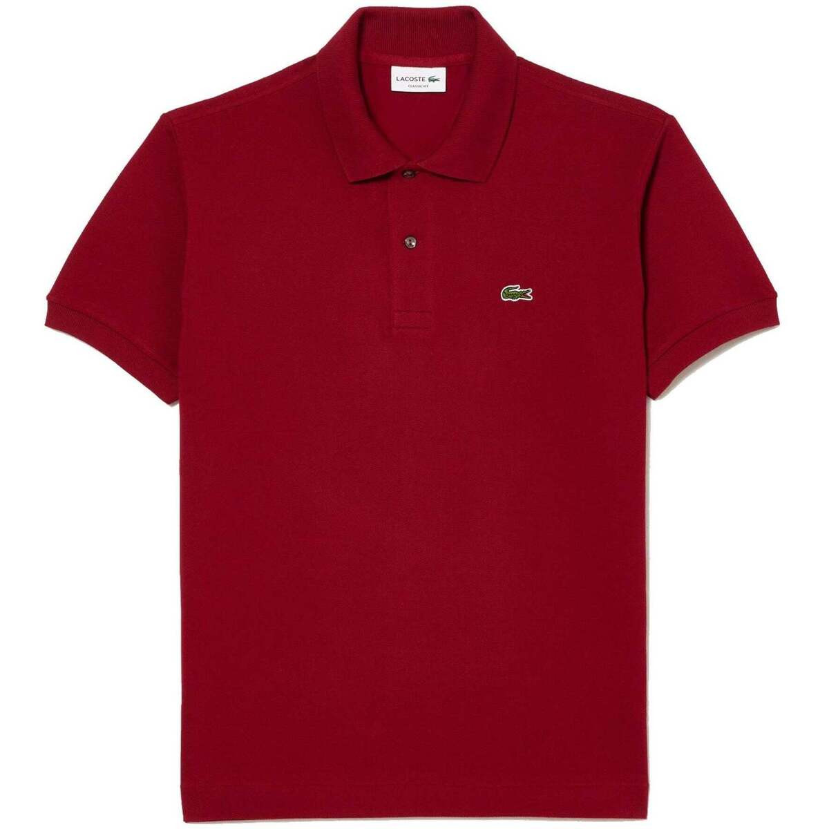 Lacoste  Classic Fit Polo Shirt Bordeaux  ruznobarevne