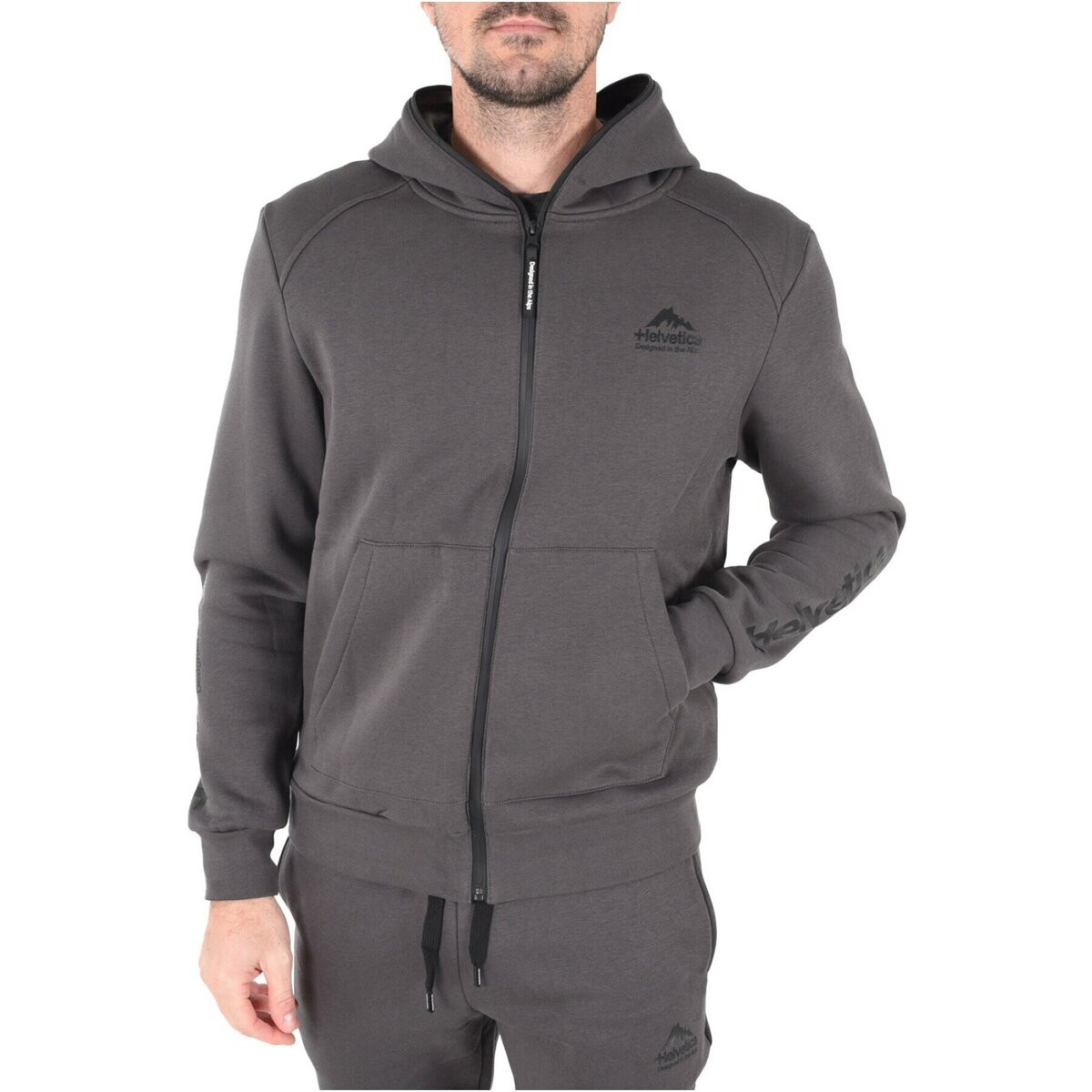 Helvetica  04AVRON  Šedá