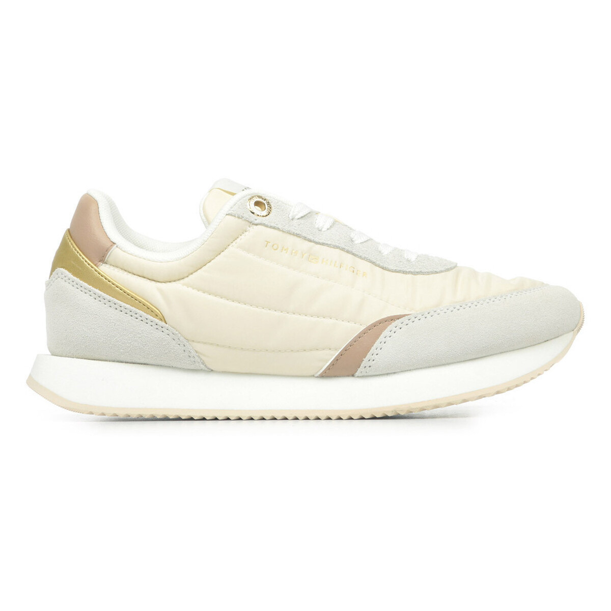 Tommy Hilfiger  Essential Runner  Béžová