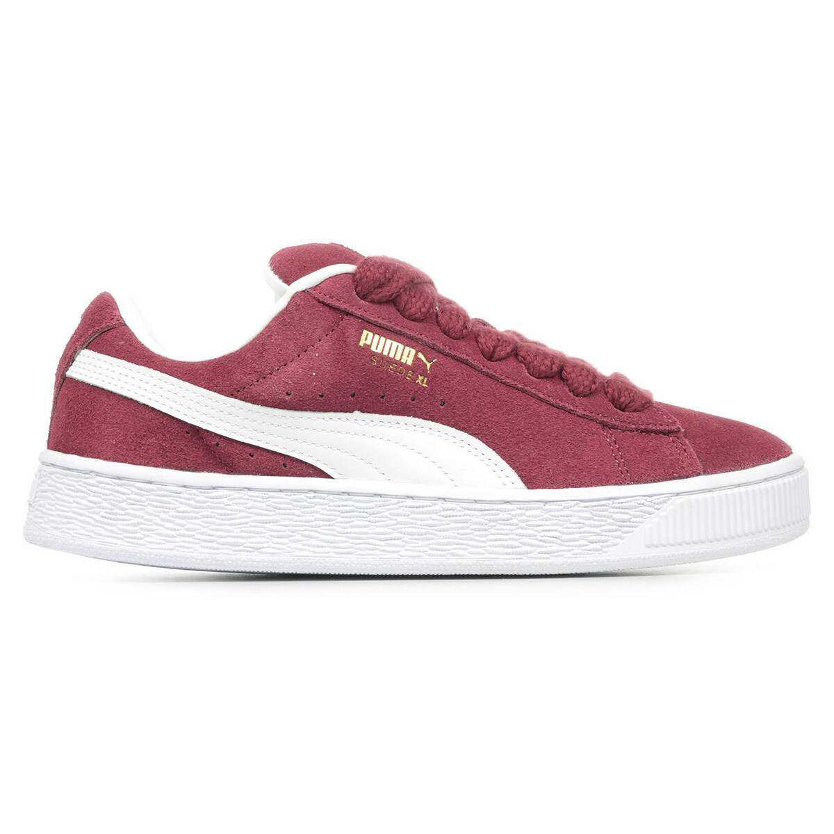 Puma  Suede Xl  Červená