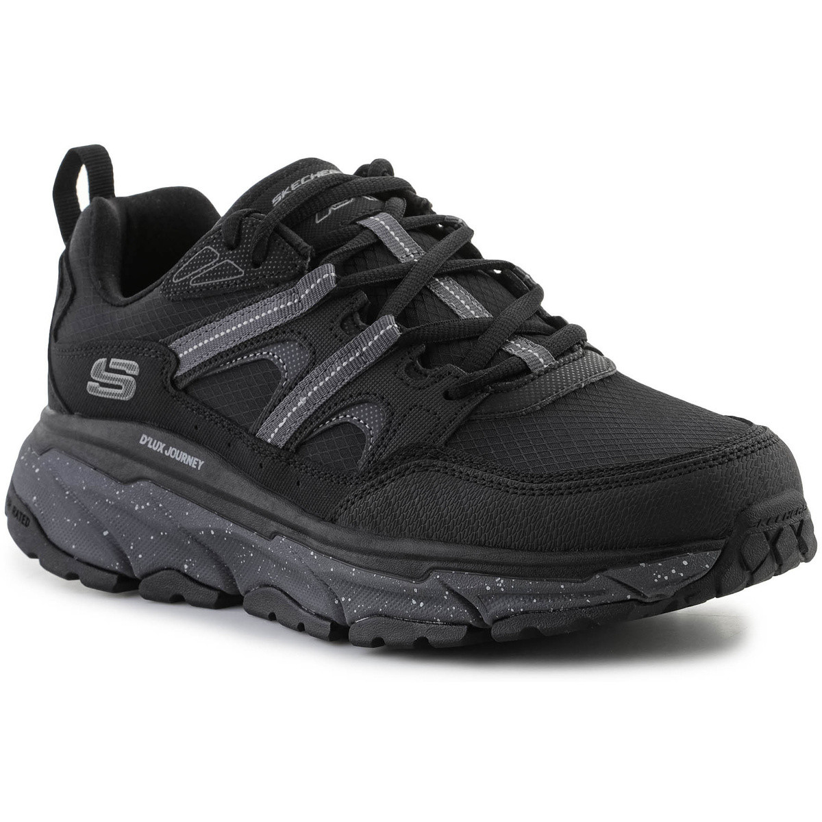 Skechers  D-LUX JOURNEY 237192-BKCC  Černá