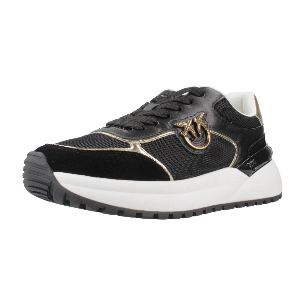 Pinko  GEM 01  Černá