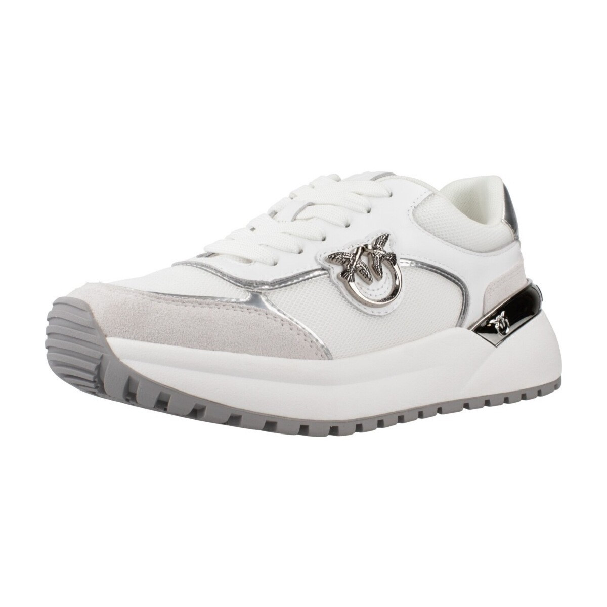 Pinko  GEM 01  Bílá