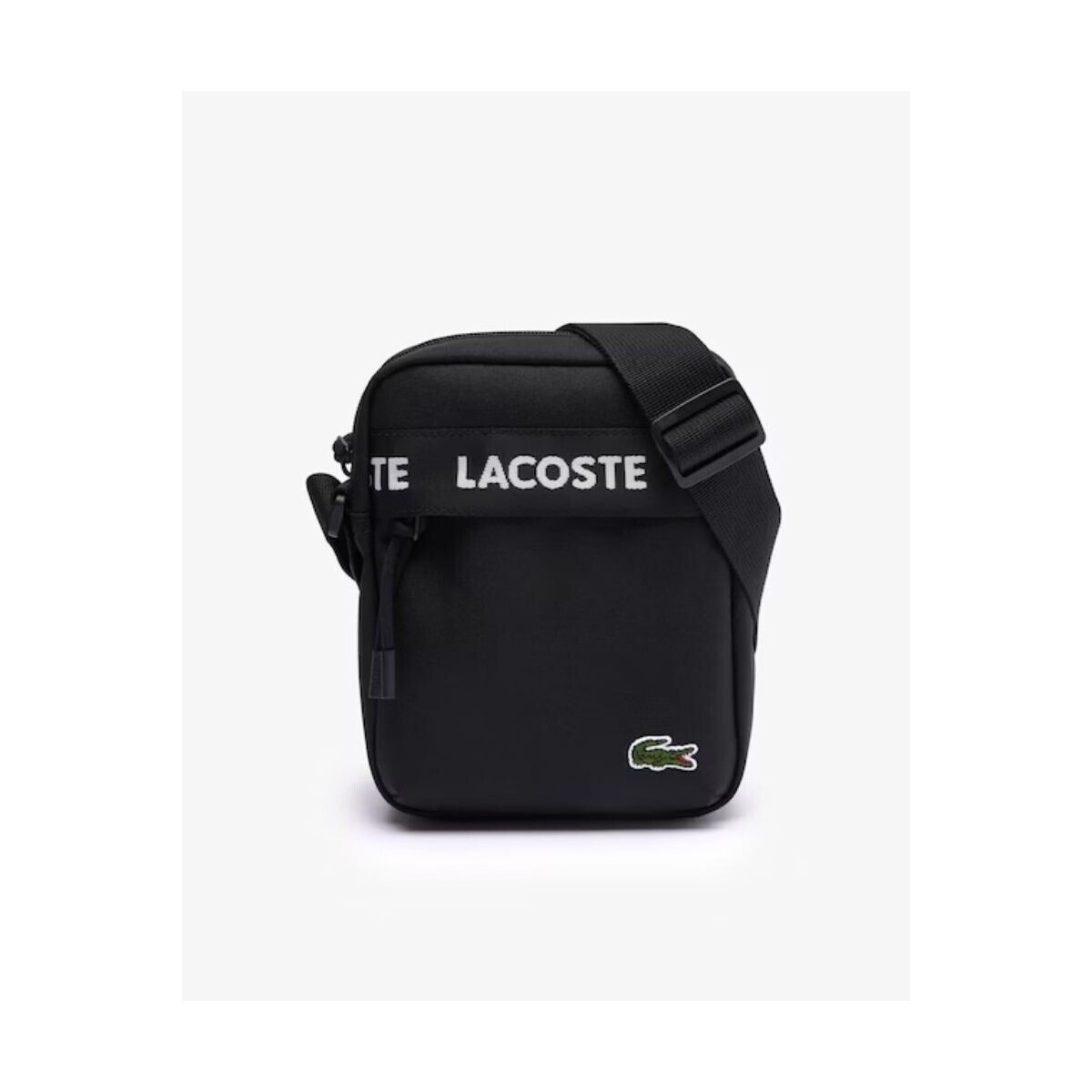 Lacoste  NU4686NZ NEOCROC SEASONAL  Černá