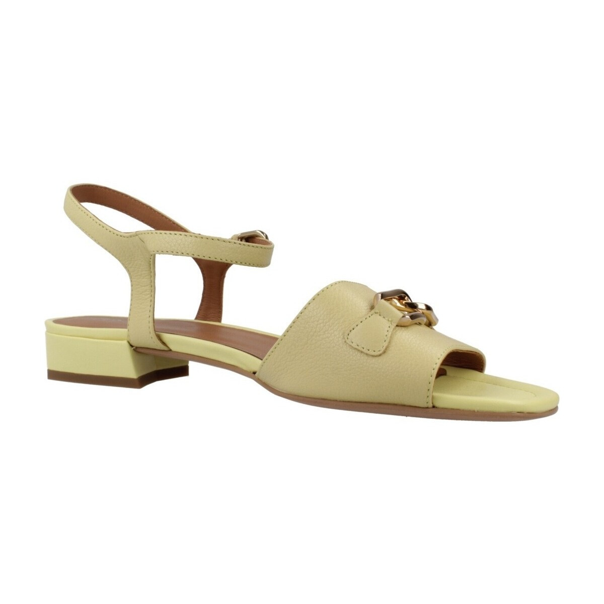 Geox  D NEW ERAKLIA 15 B  Žlutá