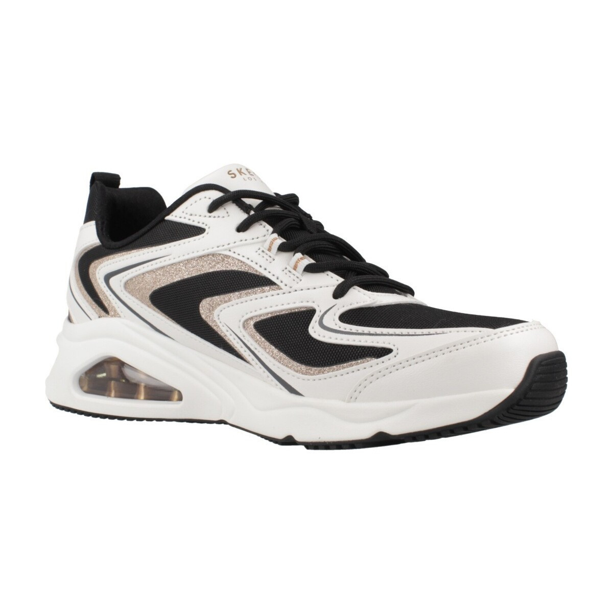 Skechers  TRES-AIR UNO - SHIMM  Bílá