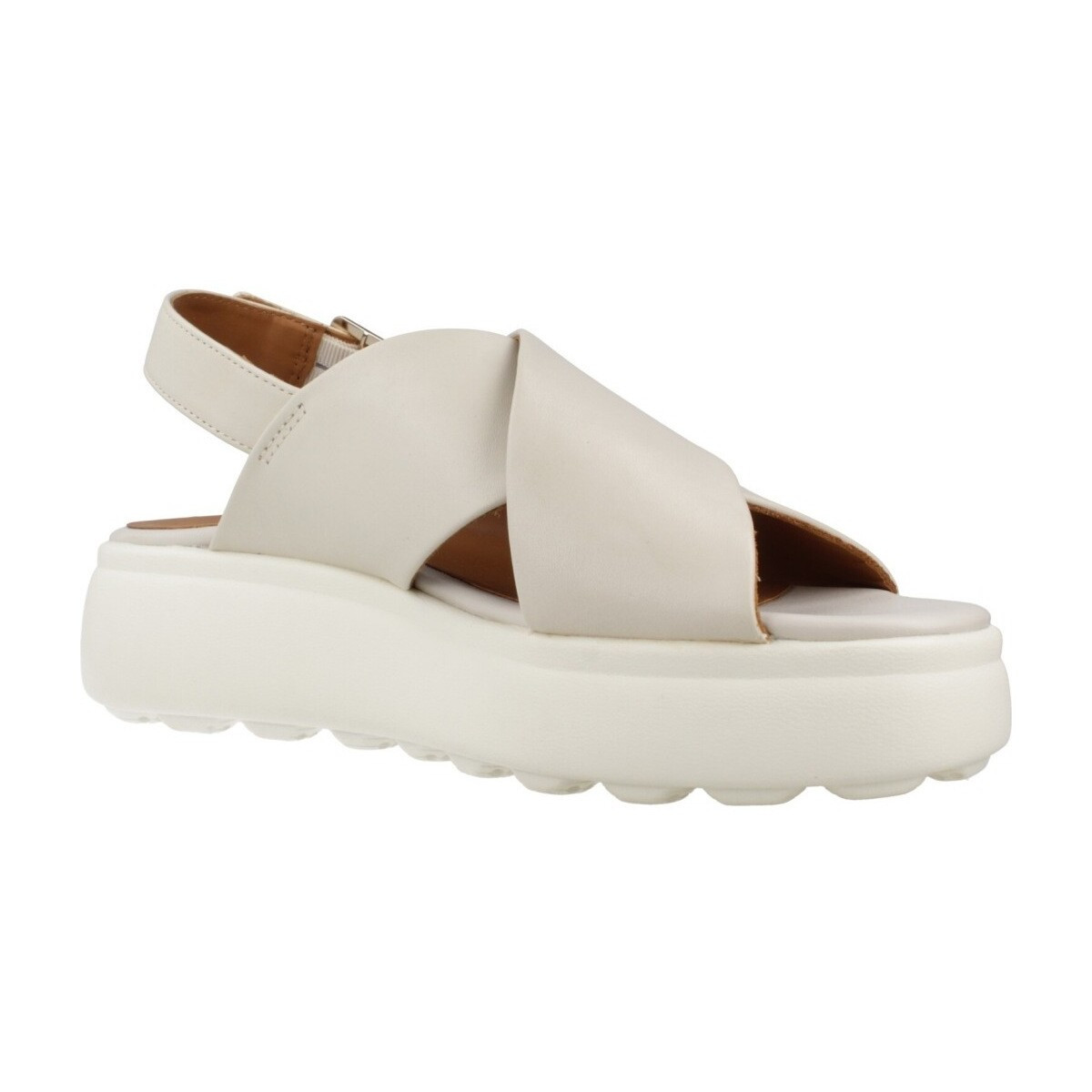 Geox  D SPHERICA EC4.1 S  Béžová