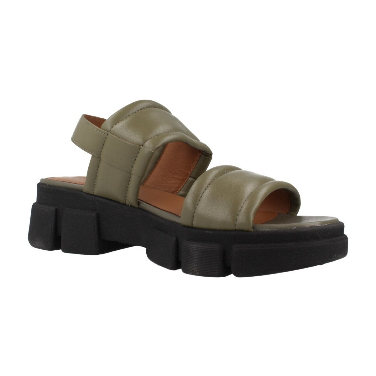 Geox  D LISBONA  Zelená