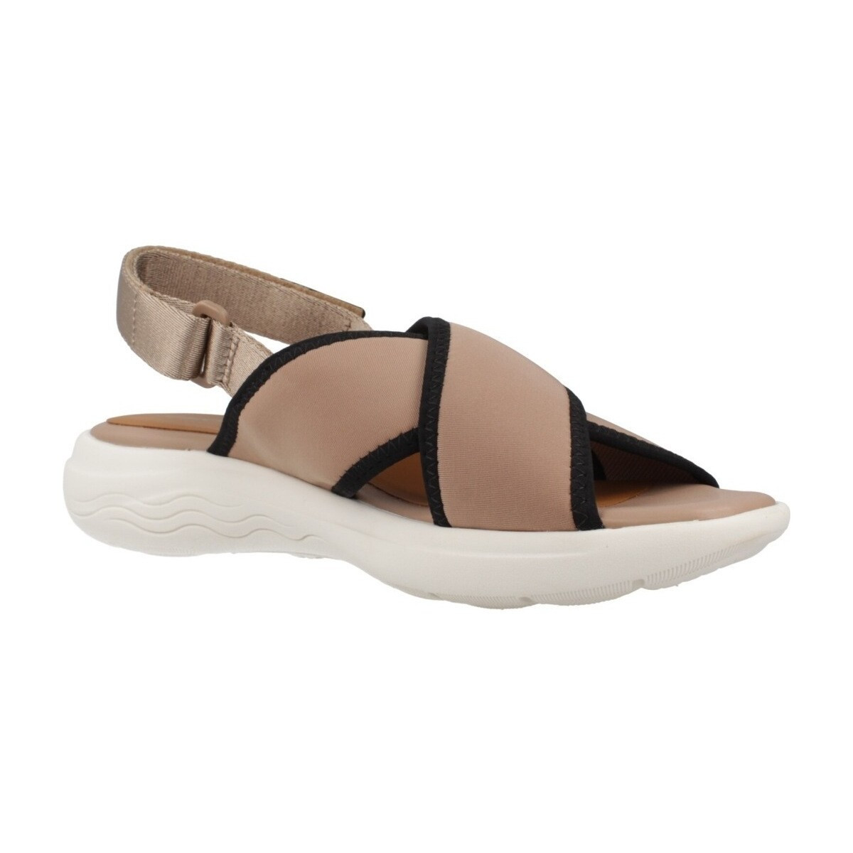 Geox  D SPHERICA EC5  Hnědá