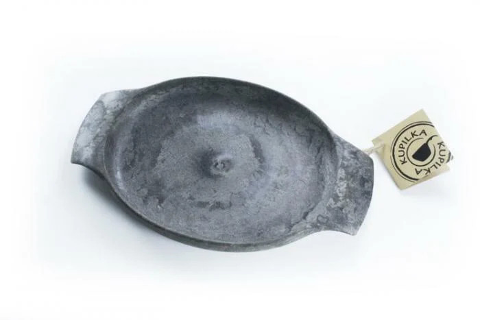 Talíř Kupilka 440 ml - šedý