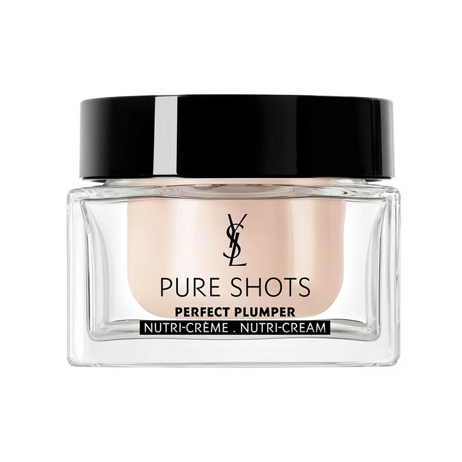 Yves Saint Laurent Vyživující pleťový krém s anti-age účinkem Pure Shots (Perfect Plumper Nutri-Cream) 50 ml